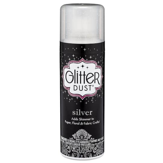 Glitter Dust Ultra Fine Glitter Spray